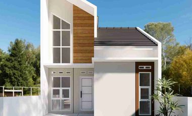 HUNIAN SYARIAH MINIMALIS PURWOKERTO