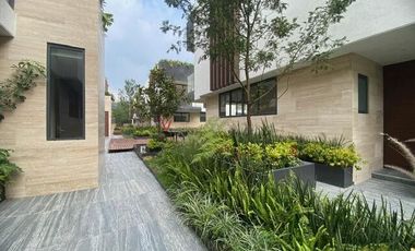 Casa Duplex en venta Cuajimalpa de Morelos Ciudad de Mexico 25-273 acn