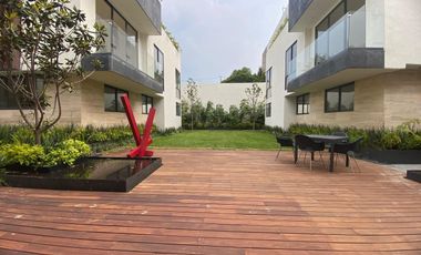 Casa Duplex en venta Cuajimalpa de Morelos Ciudad de Mexico 25-273 acn