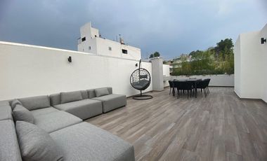 Casa Duplex en venta Cuajimalpa de Morelos Ciudad de Mexico 25-273 acn