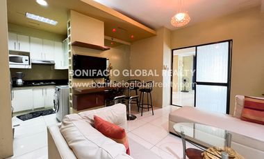 For Rent: 1 Bedroom in Kensington Place, BGC, Taguig | KNPX023