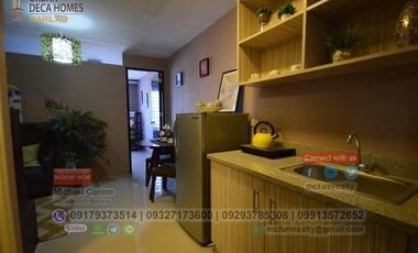 Condominium For Sale Bocaue National High School Deca Homes Marilao