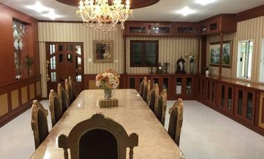 For sale 5 bedrooms Mansion Nakhon Pathom.