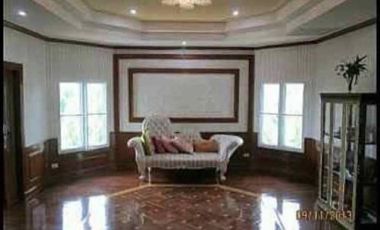 For sale 5 bedrooms Mansion Nakhon Pathom.