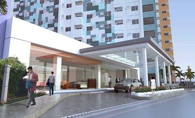 Fully-furnished 1BR condo for rent in Tulip Gardens, Southwoods City