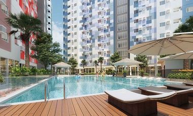 Fully-furnished 1BR condo for rent in Tulip Gardens, Southwoods City