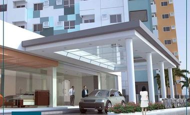 Fully-furnished 1BR condo for rent in Tulip Gardens, Southwoods City