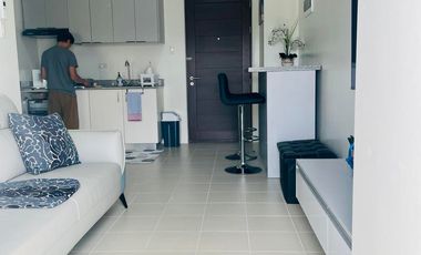 Fully-furnished 1BR condo for rent in Tulip Gardens, Southwoods City