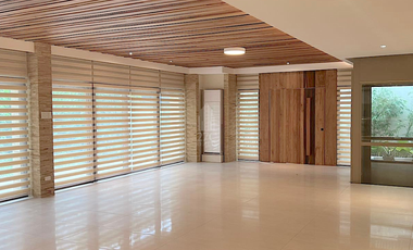 Modern House for Sale in Greenhills East, Mandaluyong