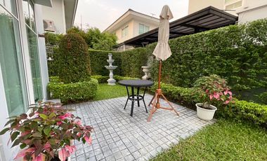 🔥New🔥  🏡 3 Bedroom 2-Storey House @ Villaggio Rangsit-Klong 2 🔑 | Sale ฿5,950,000 Rent ฿28,000