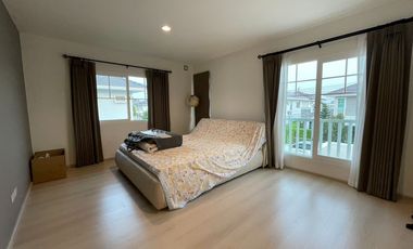 🔥New🔥  🏡 3 Bedroom 2-Storey House @ Villaggio Rangsit-Klong 2 🔑 | Sale ฿5,950,000 Rent ฿28,000