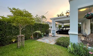 🔥New🔥  🏡 3 Bedroom 2-Storey House @ Villaggio Rangsit-Klong 2 🔑 | Sale ฿5,950,000 Rent ฿28,000