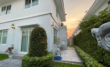 🔥New🔥  🏡 3 Bedroom 2-Storey House @ Villaggio Rangsit-Klong 2 🔑 | Sale ฿5,950,000 Rent ฿28,000