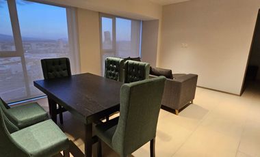 Departamento nuevo en renta amueblado en boudica angelopolis
