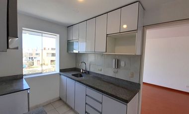 VENDO DEPARTAMENTO CERCA A LA MUNICIPALIDAD DE SAN BORJA