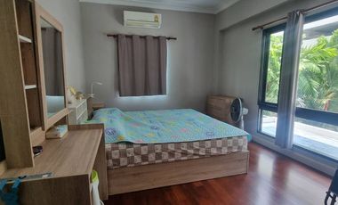 2-story detached house for sale, Perfect Masterpiece, Sukhumvit 77, size 79 sqw., Soi area 210 sq m., 4 beds, 3 baths, built-in kitchen, selling price