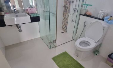 2-story detached house for sale, Perfect Masterpiece, Sukhumvit 77, size 79 sqw., Soi area 210 sq m., 4 beds, 3 baths, built-in kitchen, selling price