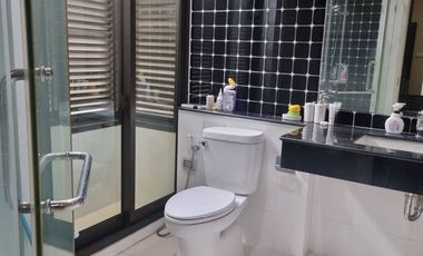 2-story detached house for sale, Perfect Masterpiece, Sukhumvit 77, size 79 sqw., Soi area 210 sq m., 4 beds, 3 baths, built-in kitchen, selling price