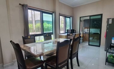 2-story detached house for sale, Perfect Masterpiece, Sukhumvit 77, size 79 sqw., Soi area 210 sq m., 4 beds, 3 baths, built-in kitchen, selling price