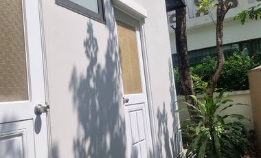 2-story detached house for sale, Perfect Masterpiece, Sukhumvit 77, size 79 sqw., Soi area 210 sq m., 4 beds, 3 baths, built-in kitchen, selling price