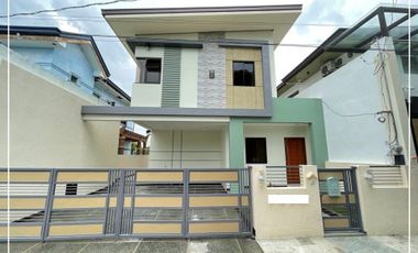 House & Lot for Sale in Imus, Cavite