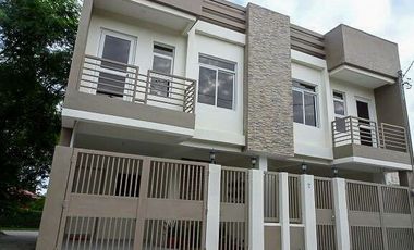 Ready for occupancy Newly Built 2-Storey Duplex House and Lot for Sale in Georgetown Heights Subdivision,  Bacoor City, Cavite
