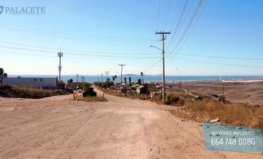 Terrenos residenciales - Lomas Altas I - Rosarito