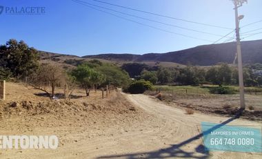 Terrenos residenciales - Lomas Altas I - Rosarito