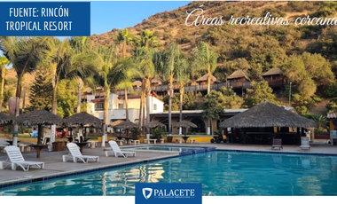 Terrenos residenciales - Lomas Altas I - Rosarito