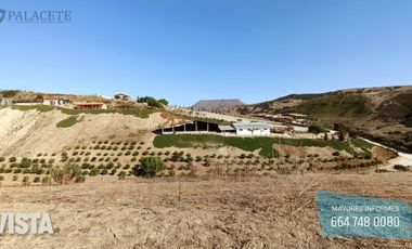 Terrenos residenciales - Lomas Altas I - Rosarito
