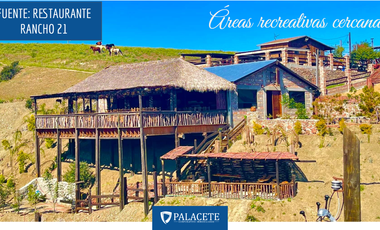 Terrenos residenciales - Lomas Altas I - Rosarito