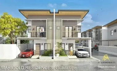 4 Bedrooms house and lot for sale  in  Guadalupe Cebu City