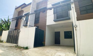Newly Built RFO Townhouses located at Pagsabungan, Mandaue City