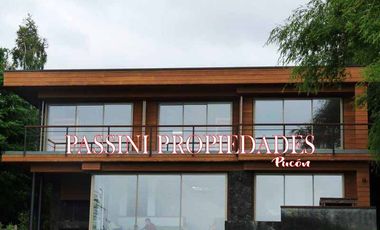 Casa orilla de lago  *638