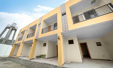 Near SRP, Along the Road in Pooc Talisay MOST AFFORDABLE Spacious 3BR Townhouse w/ Balcony