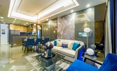 Big Discount! Brand New 2 Bedroom Condo for Sale in Pasig City at The Velaris Residences