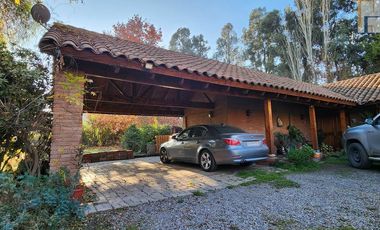 Se Vende Parcela de agrado Camino Lonquen - Calera de Tango