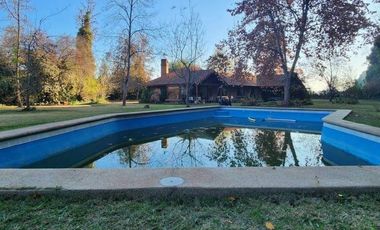 Se Vende Parcela de agrado Camino Lonquen - Calera de Tango
