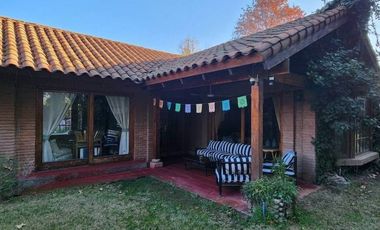 Se Vende Parcela de agrado Camino Lonquen - Calera de Tango