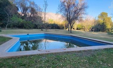 Se Vende Parcela de agrado Camino Lonquen - Calera de Tango