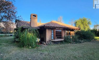 Se Vende Parcela de agrado Camino Lonquen - Calera de Tango