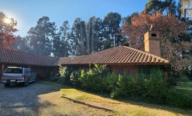 Se Vende Parcela de agrado Camino Lonquen - Calera de Tango