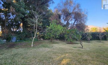 Se Vende Parcela de agrado Camino Lonquen - Calera de Tango