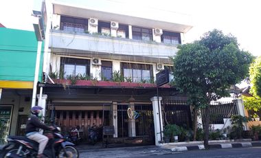 Guesthouse 3 Lantai Strategis di Jalan Sisingamangaraja