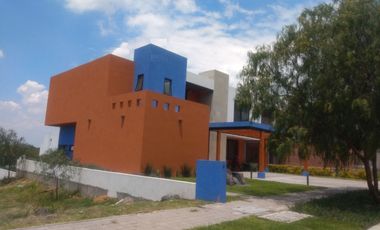 Casa en venta en Corregidora Queretaro Balvanera exclusivo Fraccionamiento Privado