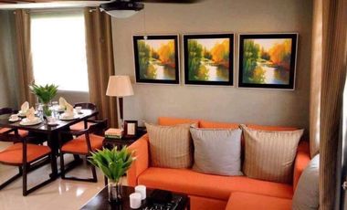 Ready For Occupancy House and Lot Camella Sienna Villas