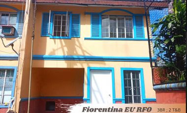 Ready For Occupancy House and Lot Camella Sienna Villas