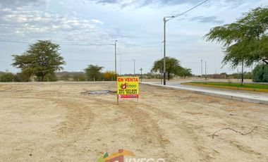 VENTA DE TERRENO EN MIRAFLORES COUNTRY CLUB - ACASIAS - PIURA