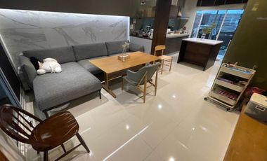 3 Bedrooms Plus study room + 4 Bathrooms a Nicely renovated home for sale at Baan Klang Krung British Town ThongLo