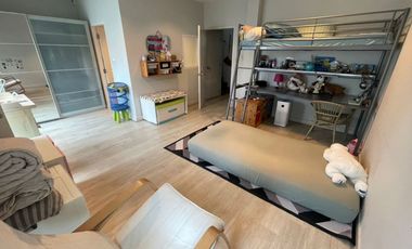 3 Bedrooms Plus study room + 4 Bathrooms a Nicely renovated home for sale at Baan Klang Krung British Town ThongLo